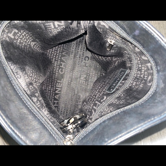 SOLD!!!!AUTHENTIC CHANEL Hobo - Picture 12 of 15